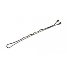 Hullámcsat fekete 20db/levél, 5 cm