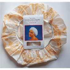 Fodrászkellék Fürdősapka - zuhany sapka gumival PVC-ből 5080733