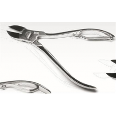 Solingen Pedikűr Körömcsípő drótrugós Hw20570 10cm - Hübert Solingen