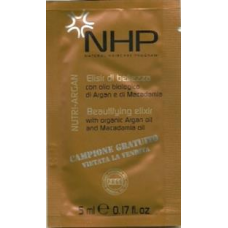 Maxima Argan Nourishing argánolajos hajregeneráló sampon - haj welness kezelés 10ml