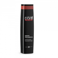 Készlethiány! - Nirvel KERATIN Pre Shampoo - Keratinos építő mélytisztító sampon