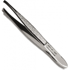 Szemöldökcsipesz ferde élű Solingen 8cm 20582