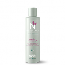 Nirvel NATURALS sampon minden hajtípusra mindennapi használatra 86% természetes összetevővel