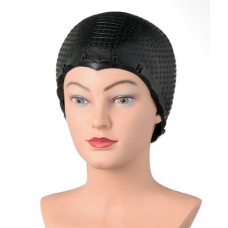 Melírozó gumi sapka fodrászkellék - Latex