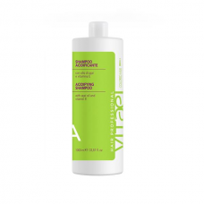 Vitael Acidifying hajszínvédő sampon savas pH-val festett és törékeny hajra 1000ml