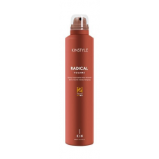 KINSTYLE Radical volume + Extrém erős 300ml hajhab +Ajándék Cristal Jelly 250ml gumi hajzselé