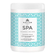 .Kallos SPA Masszázs Krém Kókuszolajjal 1000ml