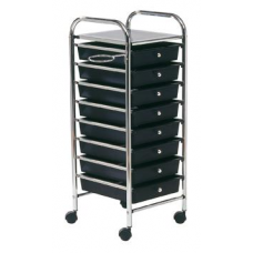 .Fodrász eszközkocsi Storage Comair