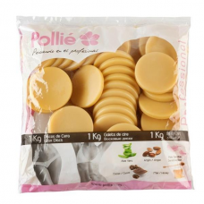 Gyantakorong - Pollié Spanyol natúr korong gyanta normál bőrre OR03916