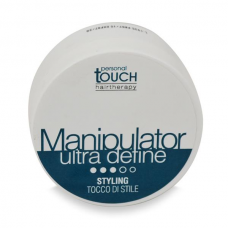 Manipulator Ultra Define erős tartású hajformázó rostos krémes paszta 100ml PDV-ITALY