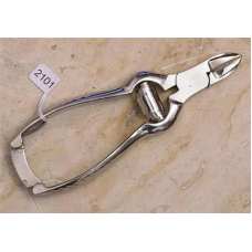 Solingen Pedikűr körömcsípő hernyórugós Hw20574 12cm Rostfrei Solingen
