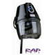 WR- Hajszárító búra Rap297 - 2 sebességfokozatú ventilátor 1100W