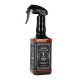 Barber Permetező vizező flakon mikro szórófejjel 06998 Whiskey