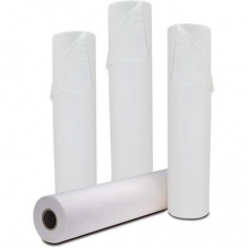 Papírlepedő - ágytakaró tekercs 2 rétegű erős cellulózból 2db 60cm×80m Esthetic len587 Ro.ial Italy