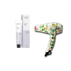 Kincream Color VEGÁN hajfestékes csomag 25db 100ml hajfestékkel + ajándék hajszárítóval
