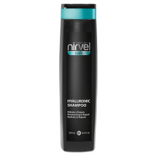 Nirvel Hyaluronic hajfeltöltő intenzív hajerősítő hajfiatalító sampon