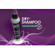 Nirvel Dry száraz sampon spray