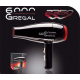 Professzionális Ionos fodrász hajszárító 2350W LIM-HAIR Gregal fekete Ionic Tourmaline + Ajándék