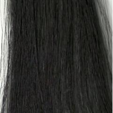 .Ragasztócsíkos póthaj 4cm×50-55cm SO.CAP.1B fekete 6db/csomag