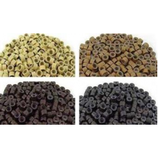 Mikrogyűrű 4mm 200db So.Cap. RM26/s fekete