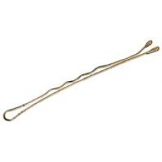 Hullámcsat bronz 24db/levél 7cm OR01611