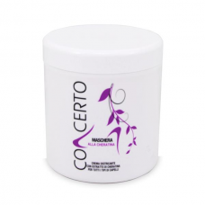 Serical Keratin Concerto keratinos hajpakolás sérült töredezett hajra PDV-ITALY