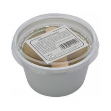 Szőrtelenítő gyanta fémtálcás melegítő tégelyben P-CHEM 100ml-normál