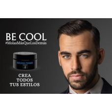 Nirvel Barber Molding Pomade hajfényesítő formázó paszta férfi hajra