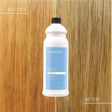 Kinmaster No Orange pH5.5 narancssárgás árnyalatot semlegesítő hamvasító fodrász sampon 1000ml