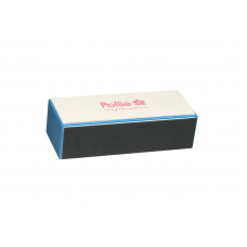 Körömpolírozó blokk szemcseméret-240/320/600/4000 2×3,5×9cm - 4oldalú