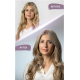 Nirvel Nutre Color Blond hajszínező krém Amethyst lilás szőke hajak készítéséhez