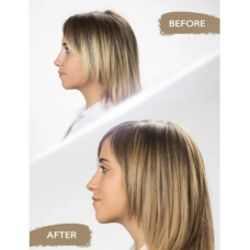 Nirvel Nutre Color Blond hajszínező krém arnybarna szőke hajak készítéséhez - Topáz