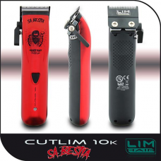 Barber Profi hajnyíró Zero-0-mm késsel - BESTIA Magnetic Power Cutlim 10K LIM-HAIR