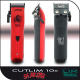 Barber Profi hajnyíró Zero-0-mm késsel - BESTIA Magnetic Power Cutlim 10K LIM-HAIR
