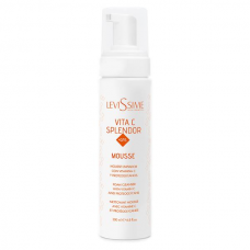 Levissime Vita C Splendor Mousse C Vitaminos Intelligens arctisztító hab (GPS)