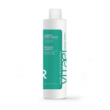 Vitael Restoring Shampoo keratinos regeneráló sampon száraz töredezett és gyenge hajra
