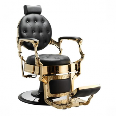 .Barber borbély szék 56258-Gold - Német Import