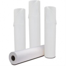 Papírlepedő ágytekercs vízlepergetős 60cm×80m 1db - Ro.ial Italy