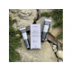 Kinmen Barber Mini Shaving Set borotválkozó szett