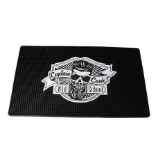 Barber fodrászolló tároló gumi pad - alátét OR07387