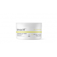 Kinactif N1 Nutrition 2-In-1 Mask tápláló 2 az 1-ben hajkondicionáló és hajmaszk száraz hajra Preb..