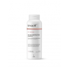 Kinactif N2 Repair mélyen regeneráló hajerősítő sampon sérült töredezett hajra Prebiotikumokkal