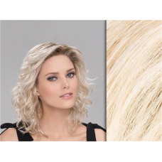 Paróka szintetikus műhajból nagyon világos szőke - beach mono pastel blonde