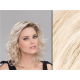 Paróka szintetikus műhajból nagyon világos szőke - beach mono pastel blonde