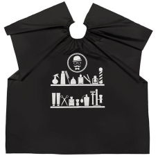 Vip - Barber fodrász beterítő hajvágó kendő CM7001268