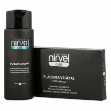 Nirvel Placenta Vegetal Hajhullás elleni hajerősítő csomag növényi placentával