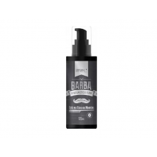 Imel Barber Serum for Beard & Mustache szakállápoló - bajuszápoló szérum