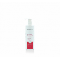 Ventus Body Milk Pomegranate – Testápoló tej aloe vera kivonattal és E vitaminnal 250 ml