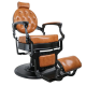 .Barber borbély szék 56259-Camel - Német Import