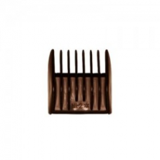 Hajnyírógép - Moser 1230 - Hairway 02001-18 PROFI - Ermila1230 - 2db toldó-vezetőfésű fésű 9 és 12mm